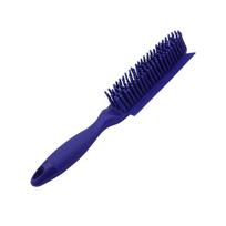 Pet Hair Removal and Dog Bath Massage Brush for Sofa and Clothing. 92658 blue