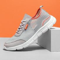 Minkšti Loafers Vyriški Batai Rudeniniai Lazy Batai Lengvi pigūs tinkliniai laisvalaikio batai Vyriški sportbačiai Tenis Masculino Zapatillas Hombre 39