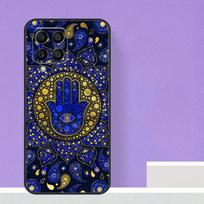 Hamsa Hand of Fatima For Samsung Galaxy M13 M33 M53 M12 M32 M52 M14 M34 M54 M20 M51 M21 M30s M31s M15 M55 Case Samsung M23