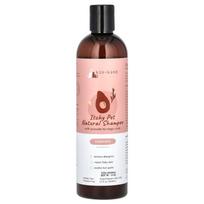 Kin+Kind, Natūralus šampūnas niežintiems augintiniams, su avokadu, šunims ir katėms, rozmarinas, 12 fl oz (354 ml)