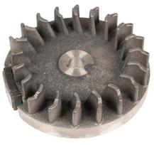Magnetinis ratas Loncin Lc1P65Fe Kultivatorius 360A Originali dalis 270020269-0001