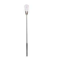 Makeup Eyebrows Tattoo Ink Mixer Pigment Stirring Rods Mixing Tool Pink white