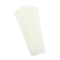 100pcs/bag cable tie Self-locking plastic nylon tie White Black  Colorful Organiser Fasten Cable Wire Cable Zip Ties