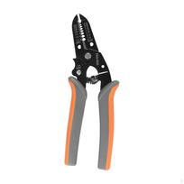 18cm Vielos Pjoviklis Elektrinio Kabelio Replės Pjovimo Įrankis Daugiafunkcinis Didelio Patvarumo Vario Vielai,