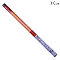 FRP Portable Fishing Rods Tackle Ultralight Telescopic Fishing Rod Travel Stream Lake Hand Pole Carp Feeder
