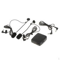 Motorcycle Bike -to Communication black