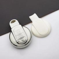 TPU Car Key Case Cover for BMW MINI COOPER CLUBMAN COUNTRYMAN F54 F55 F56 F57 F60 Auto Shell Fob Protector Accessories