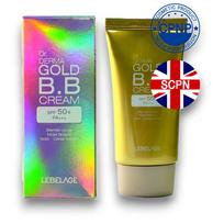 Dr. „Derma Gold BB“ kremas – suteikia spindesio ir tobulina odą