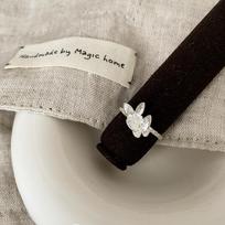 Ballet Style, Sweet Butterfly Opening Ring, Exquisite Personality, Unique Fashion Trend Temperament, Versatile Ring Ring