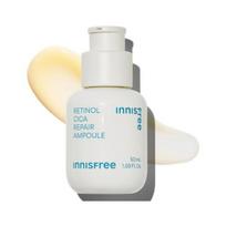 Innisfree Retinol Cica Trace Care Ampoule, 50ml, 1 Piece white