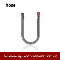 „Dyson“ su dulkių siurbliu suderinamas naminių gyvūnėlių plaukų šukų ir skutimosi priemonių rinkinys Extension hose