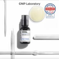 CNP LABORATORY Derma Answer Tension Angle Fit Retinolio ampulė – Pažangus retinolio liftingo ir stangrinamasis serumas (30 ml) 1 EA
