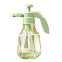 Pressure Garden Sprayer 1.5L Spray Bottle with Pump Action Pressure Sprayer with šviesiai žalios spalvos