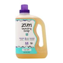Zum Laundry Soap Sea Salt 64 Loads, 64 fl oz