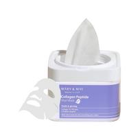 [Mary&May] Collagen Peptide Vital Mask 400g (30 pieces) 400g (30 pieces) X 1PCS