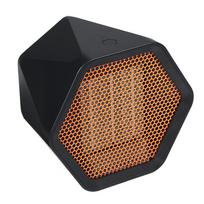 1000W Portable Mini Space Heater Electric Ceramic Heating Desk Office Thermostat type 2eu plug orange