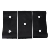 3Pcs PTFE Stove Cover Washable Stove Guard Cleaning Cover Oil Proof Gas Stove Pad for Home