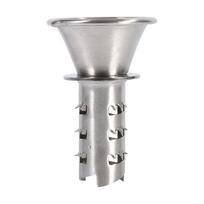 Practical Stainless Steel Orange Lemon Lime Juicer Hand Manually Fruit Squeezer Kitchen Tool