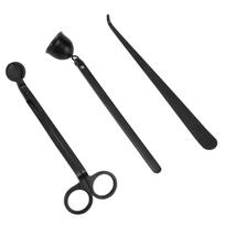 Candle Tool Set Trimming Clean Safe Burning Elegant Exquisite Design Candle Wick Trimmer