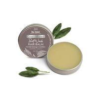 Nat Habit Almond Marula Hair Balm For Men & Women Split Ends, Smoothening, Straightening, Conditioning & Frizzy Hair (Pack of 1, 25ml)