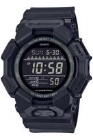[Casio] G-Shock Watch [Domestic Genuine Product] Uses Biomass Plastic GD-010-1A1JF Men's Black