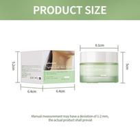 Lakerain Neck Cream Moisturizes and hydrates Neck Lines and Reduces Neck lines 50g white