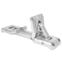 Door Hinge Step Aluminium Alloy Foot Pedal Replacement for JK JKU JL JLU 2007?2021