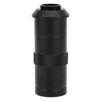 CCD Pramoninė Mikroskopo Kamera 8X100X C Jungties Objektyvas 25mm Priartinamas Reguliuojamas Didinimas