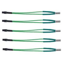 5Pcs Heater Cartridge Fast Heating 350 celsius  6 X 15mm Head Cartridge Heater for Voron V2.4 V0.1 3D