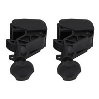 2pcs Rim Wheel Changing Helper Tire Changer Bead Clamp Mount Drop Center Tool Depressor juoda