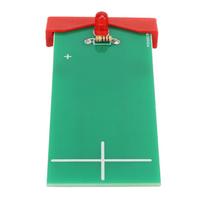 Electronic Bed Leveling Tool Reliable Stable 3D Printer Leveler For 3D Printer blue