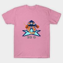 T Shirt Women 16 Bit Talbot Home Harajuku Print Kawaii Tshirt Summer Short Sleeve Female T-Shirt Top Tee S