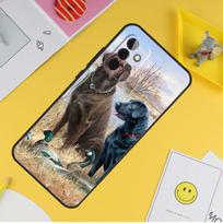 Duck Hunting Case For Samsung Galaxy A54 A34 A14 A13 A33 A53 A12 A32 A52 A71 A51 A15 A25 A35 A55 Cover Samsung A70 white