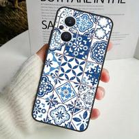 Moroccan Pattern Case For OPPO Reno 11F 10 Pro 4 5 6 7 8 Lite 4Z 5Z 8T OPPO Find X6 X5 Pro X2 X3 Neo Cover OPPO Find X5 Pro white