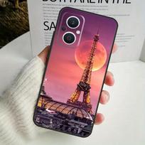 Paris Eiffel Tower France Case For OPPO Reno 8T 4Z 5Z 8 10 11 Pro 4 5 6 7 Lite OPPO Find X6 Pro X3 X2 X5 Lite Cover OPPO Find X3 Lite