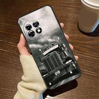 Cool Heavy Truck Car Case For OnePlus 11 8 9 10 Pro 8T 9RT 10R 10T OnePlus Nord 3 CE 2 Lite 2T N10 N20 N30 Cover OnePlus 10T