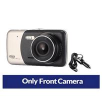 2025 New Car DVR Dash Cam Full HD 1080P Vehicle Camera Drive Video Recorder Auto Dashcam Black Box Car Accessories Registrator Rear View DVR No Rear Camera