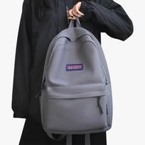 Kuprinės berniukams studentams paprastos kuprinės vyresnių klasių mergaitėms Amerikietiška gatvės mados tendencija gray