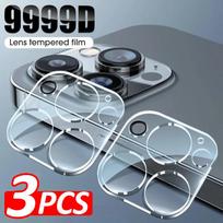 3PCS Mobile phone camera lens protective film CC0089-iPhone 15 Pro Max