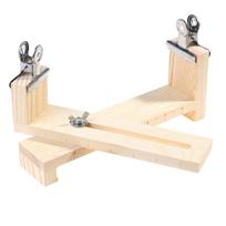 1 rinkinys apyrankės audimo įrankio apyrankės gaminimo virvelės mazgo apyrankės mezgimo įrankis 22*9*5cm