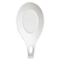 11 dalių silikoninių virtuvės įrankių rinkinys su medinėmis rankenomis Silicone Tail Cover white