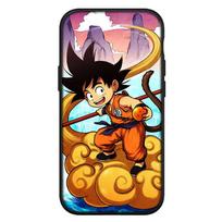 Cover for iPhone 16 15 Xiaomi Redmi Note 14 13 12 11 Pro Max 16e Samsung Galaxy S25 S24 S23 Moto OPPO Huawei Goku Dragon Ball Z DragonBall Phone Case for Xiaomi Poco X6 lubų spalva