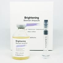 [LABONITA] Šviesinanti ampulė nuo dėmių 40ml, Balinanti, Šviesinanti, Drėkinanti, Korėjos kosmetika, Kbeauty, mėginys white
