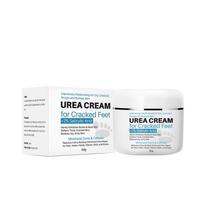 Urea Cream For Cracked Feet white