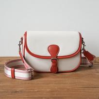 Crossbody Bag Women's Nylon Saddle Bag Shoulder Bag juoda