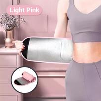 Waist Trainer Slim Belt Men Fitness Body Fitness Abdominal Control Corset Sweat Burning Female Body Shaper Weight Loss gray