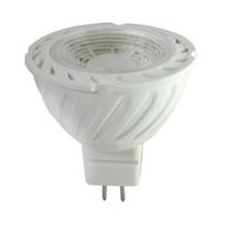 Ampoule spot LED - HOROZ ELECTRIC - GU5.3 - 6W - 6400K - Blanc froid balta