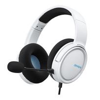 Gaming Headset with Mic for PS4 PS5 Xbox Series X|S Xbox One PC Switch Wired Gaming Headphones for Playstation 5 Xbox 1 balta