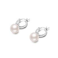 Pearl Earbud New Year's New Trendy Earrings Versatile and Fashionable Temperament and Elegant Earrings for Women