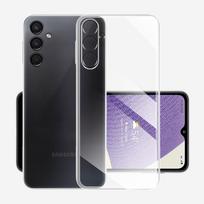 Untra Thin Clear Case For Samsung Galaxy S25 EDGE S24 Ultra S23 FE S22 Plus Soft Silicone Shell A05 A15 A25 A35 A55 Back Cover A05 4G